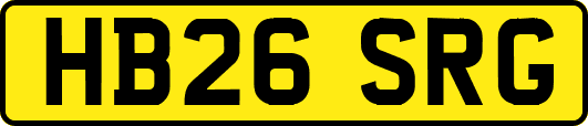HB26SRG