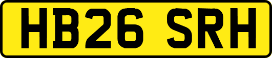 HB26SRH