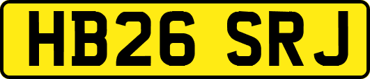 HB26SRJ