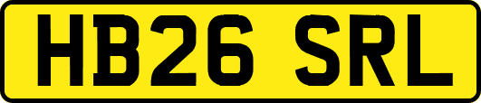 HB26SRL