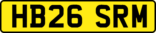 HB26SRM
