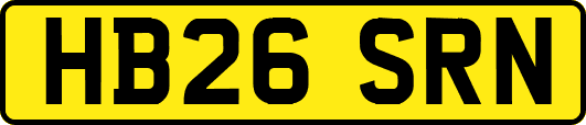 HB26SRN