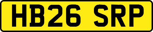 HB26SRP