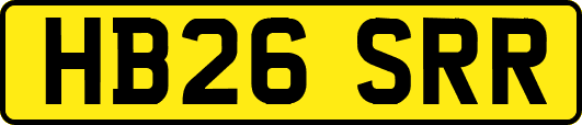HB26SRR
