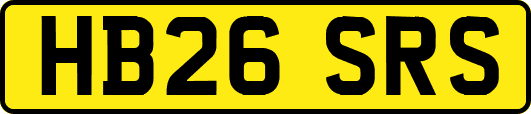 HB26SRS