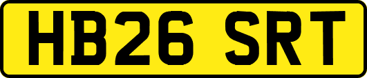HB26SRT