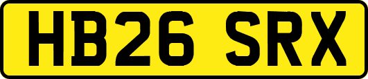 HB26SRX