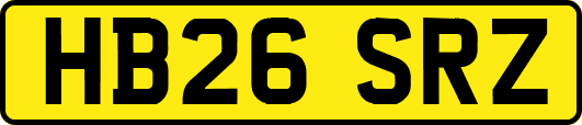 HB26SRZ