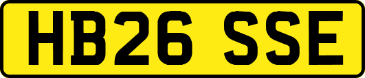 HB26SSE
