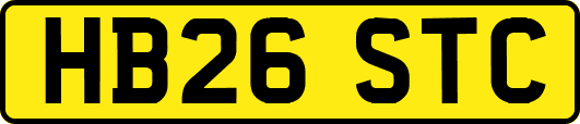 HB26STC