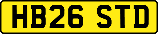 HB26STD