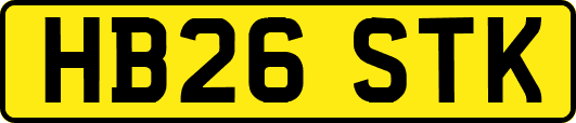 HB26STK