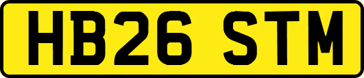 HB26STM