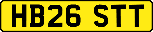 HB26STT