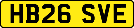 HB26SVE