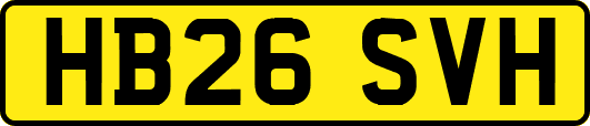 HB26SVH