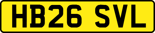 HB26SVL