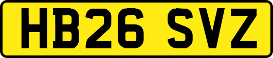 HB26SVZ