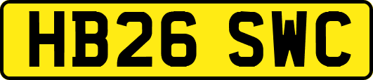 HB26SWC