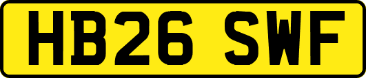 HB26SWF