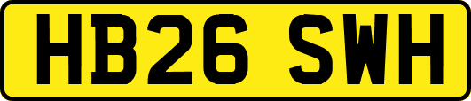 HB26SWH