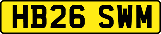 HB26SWM