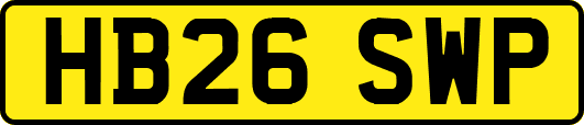 HB26SWP