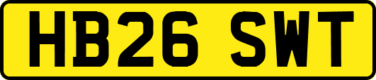 HB26SWT