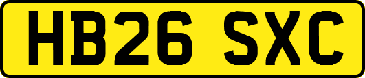 HB26SXC