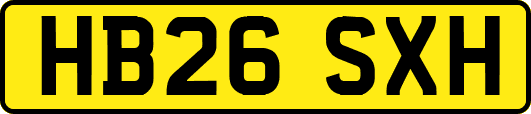 HB26SXH