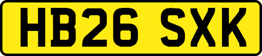 HB26SXK