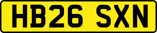 HB26SXN