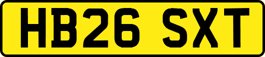 HB26SXT