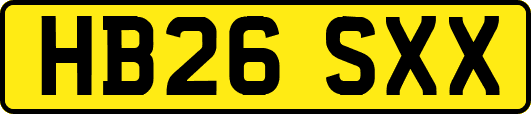 HB26SXX