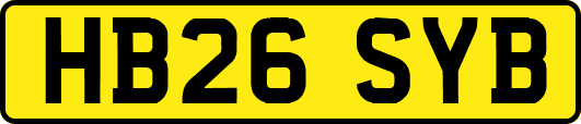 HB26SYB