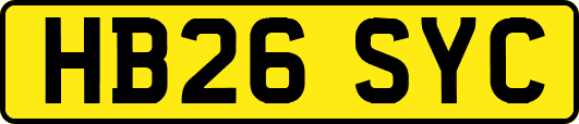 HB26SYC