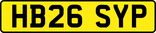HB26SYP