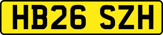HB26SZH