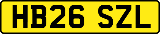 HB26SZL