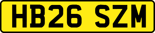 HB26SZM