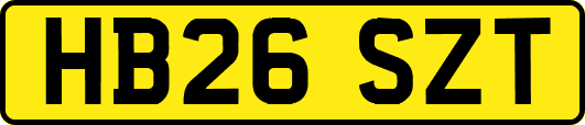 HB26SZT