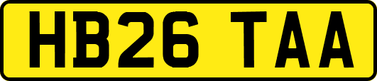 HB26TAA