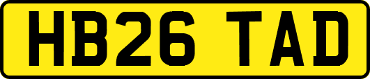HB26TAD