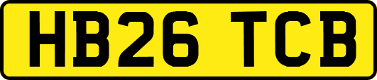 HB26TCB