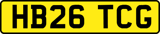 HB26TCG