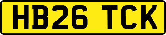 HB26TCK