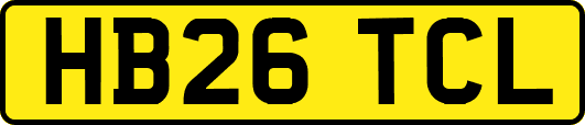 HB26TCL