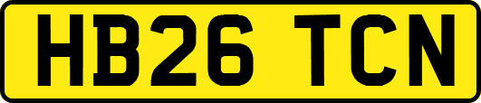 HB26TCN