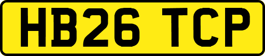 HB26TCP