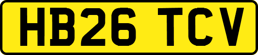 HB26TCV